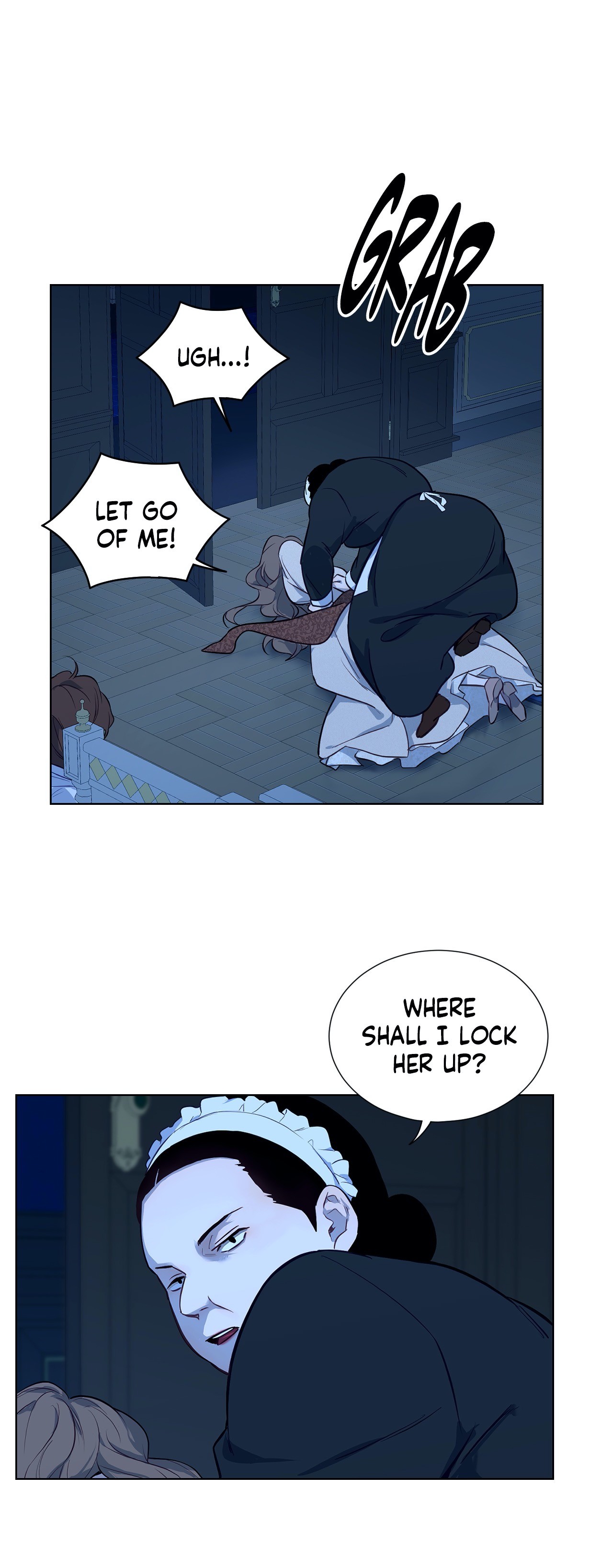 The Blood of Madam Giselle Chapter 41 image 19