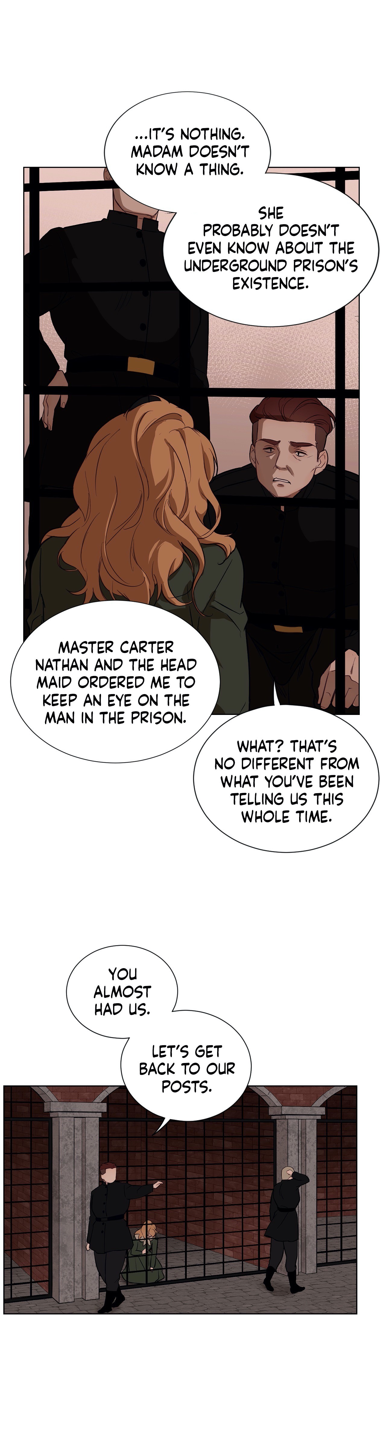 The Blood of Madam Giselle Chapter 41 image 30