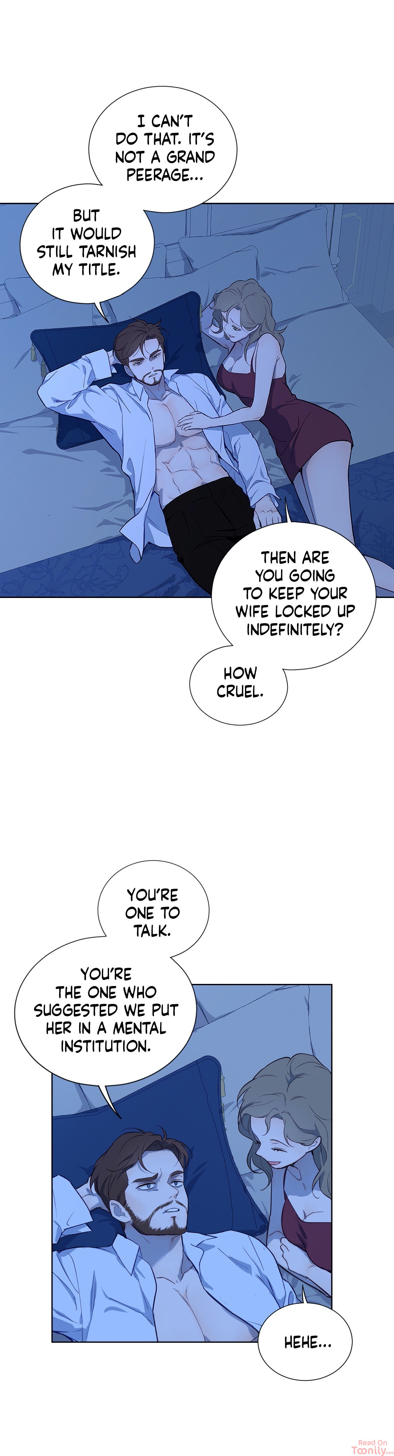 The Blood of Madam Giselle Chapter 41 image 32