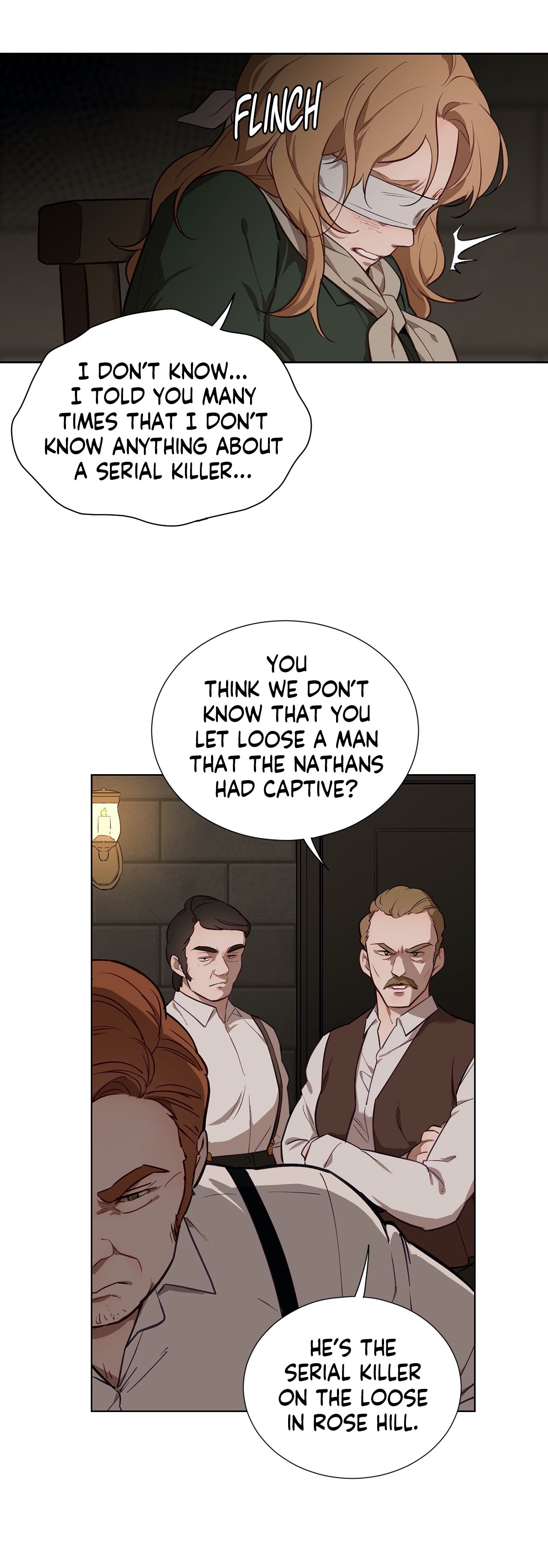 The Blood of Madam Giselle Chapter 41 image 3
