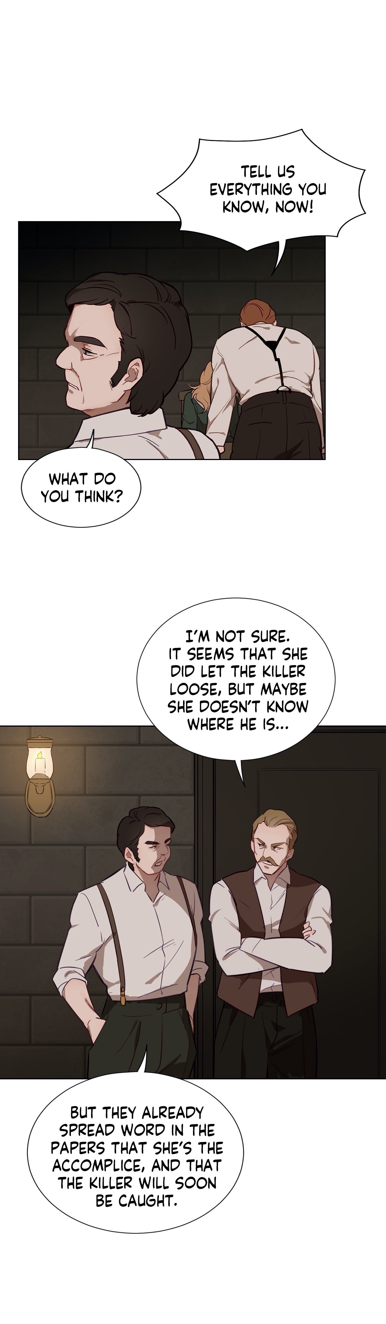 The Blood of Madam Giselle Chapter 41 image 6