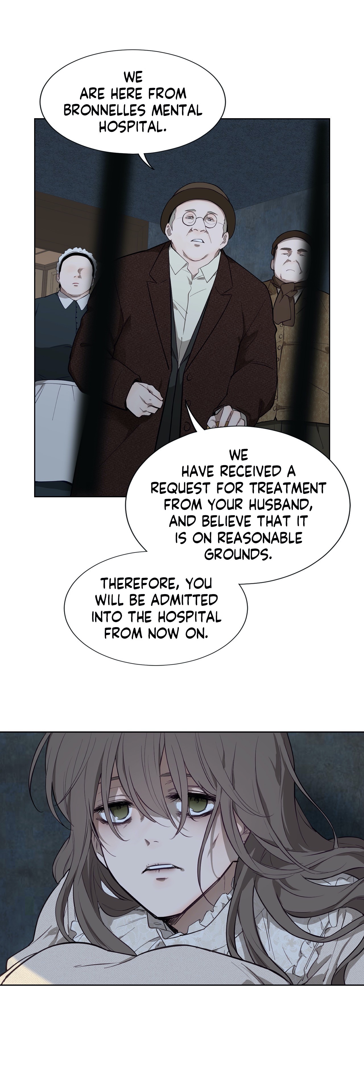 The Blood of Madam Giselle Chapter 42 image 17