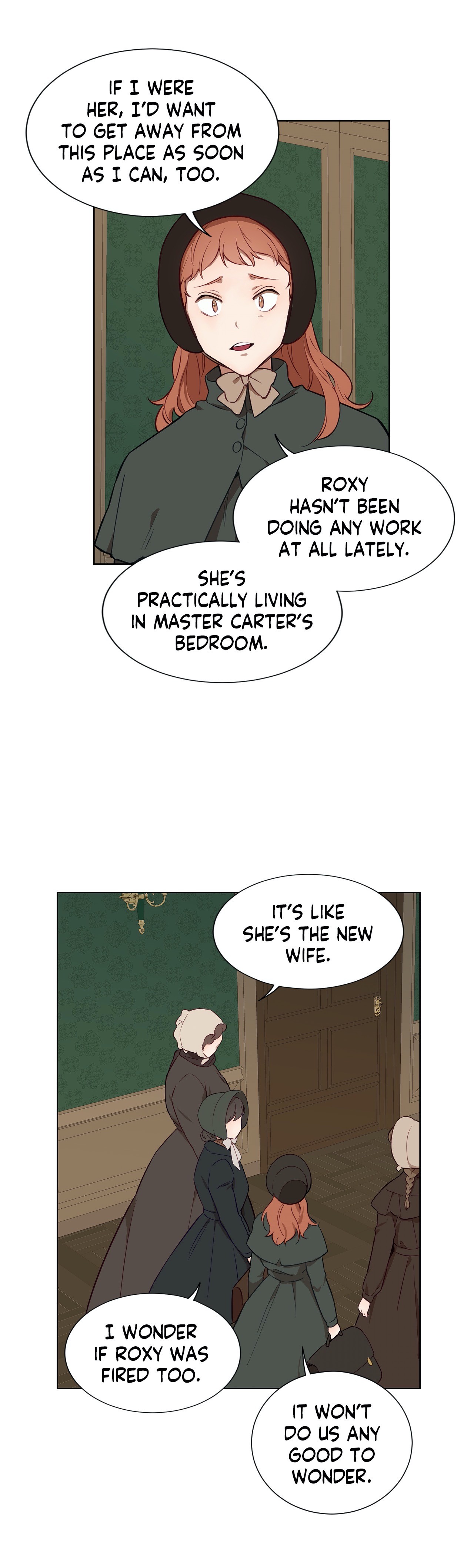 The Blood of Madam Giselle Chapter 42 image 3