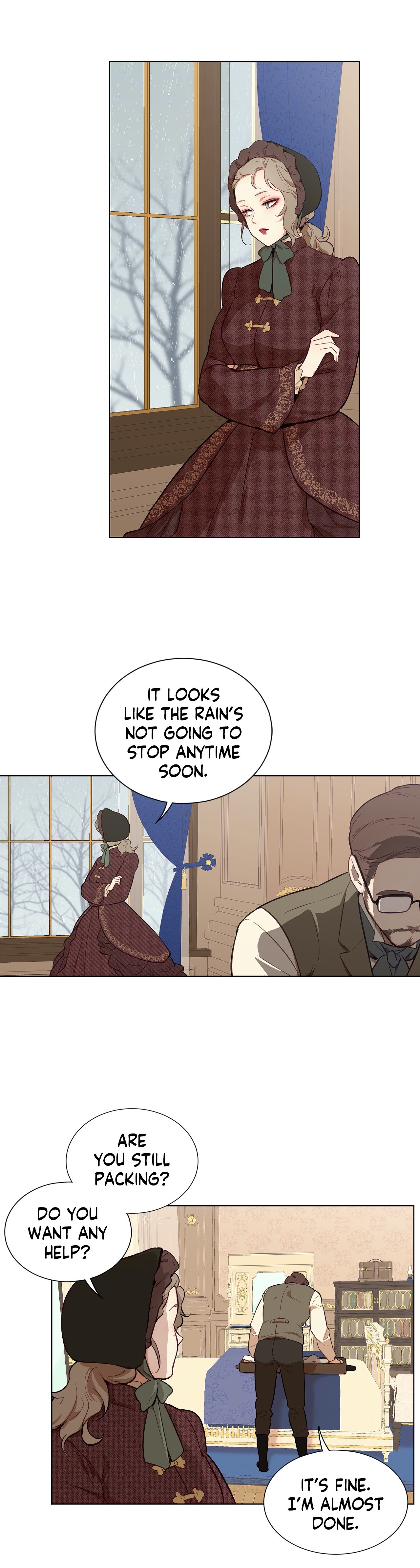 The Blood of Madam Giselle Chapter 42 image 6