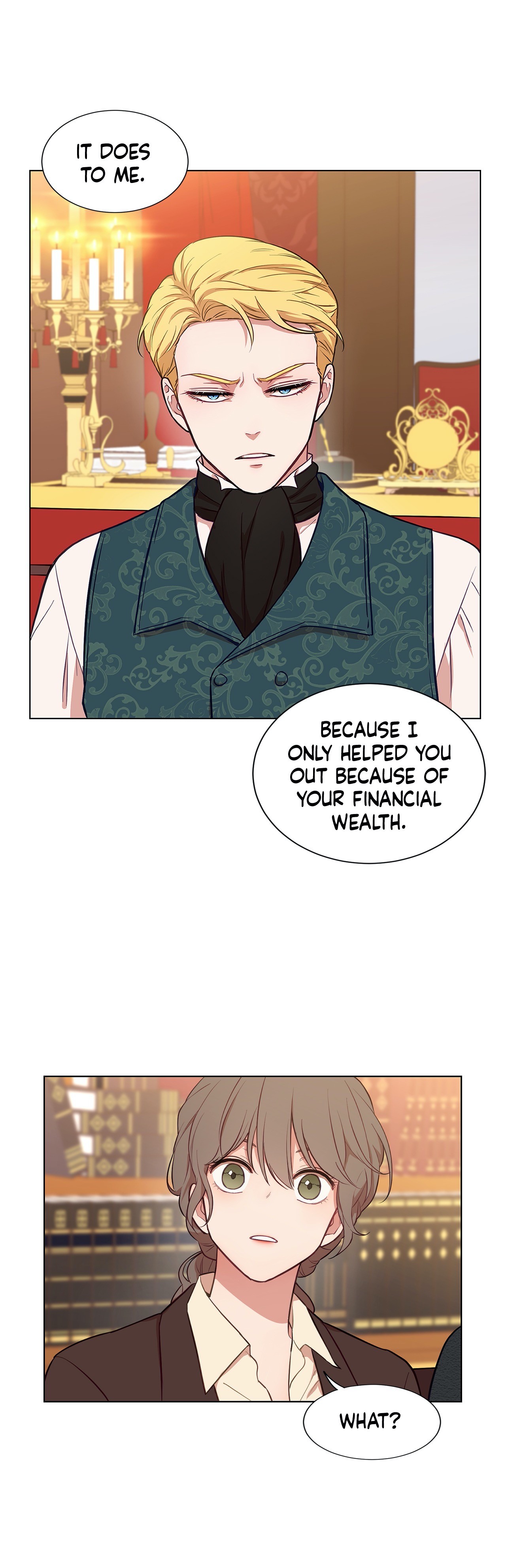 The Blood of Madam Giselle Chapter 46 image 29