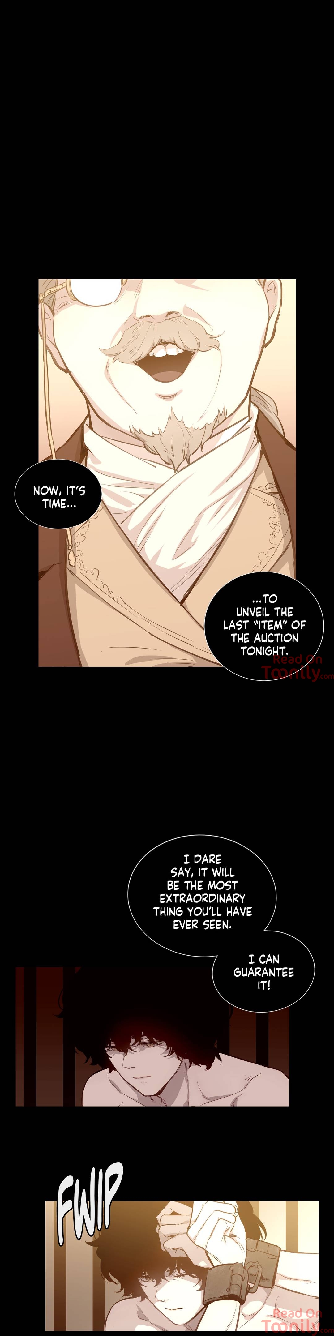 The Blood of Madam Giselle Chapter 5 image 0