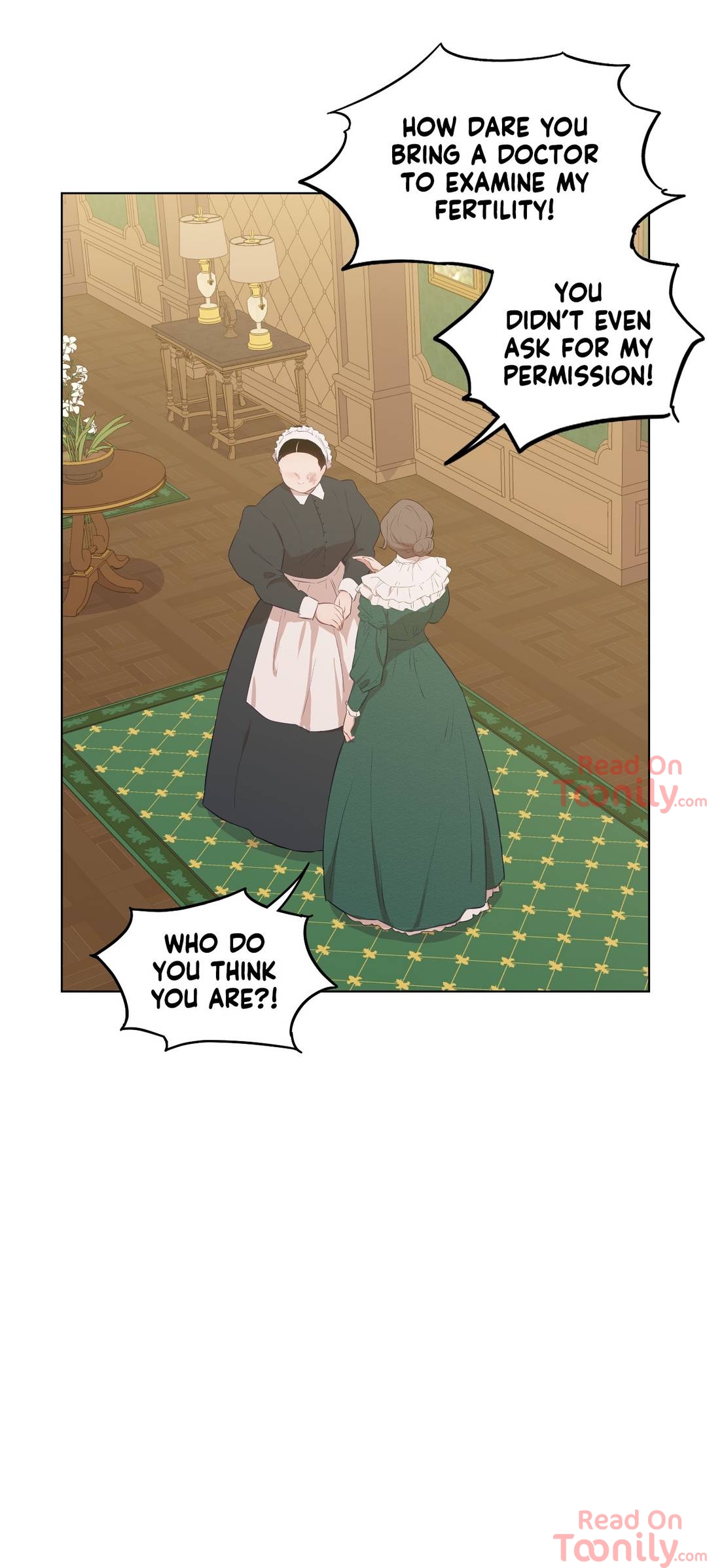 The Blood of Madam Giselle Chapter 5 image 10