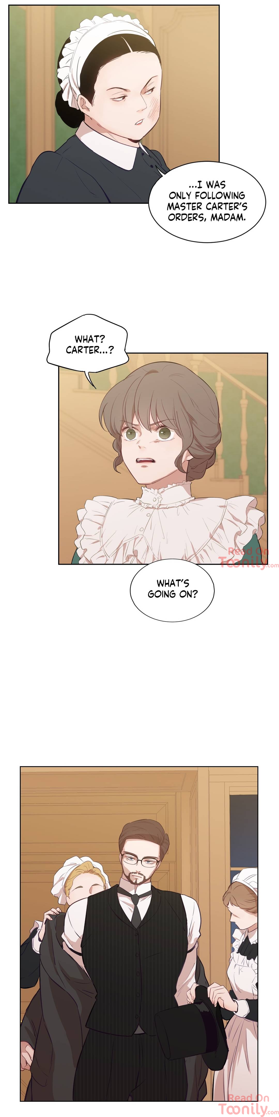 The Blood of Madam Giselle Chapter 5 image 11