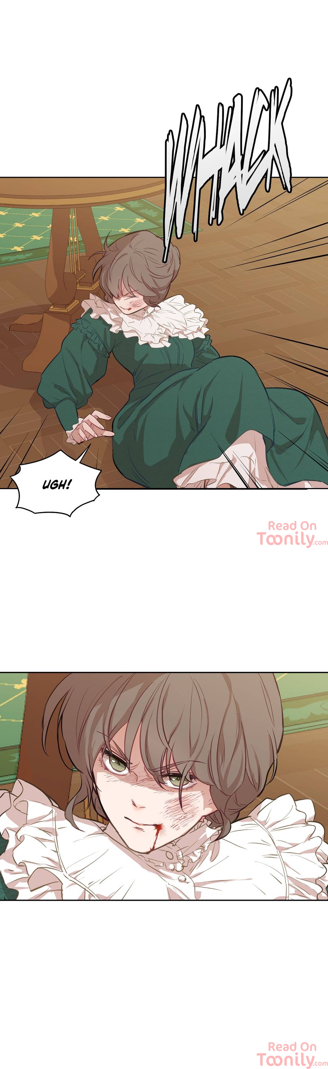 The Blood of Madam Giselle Chapter 5 image 16