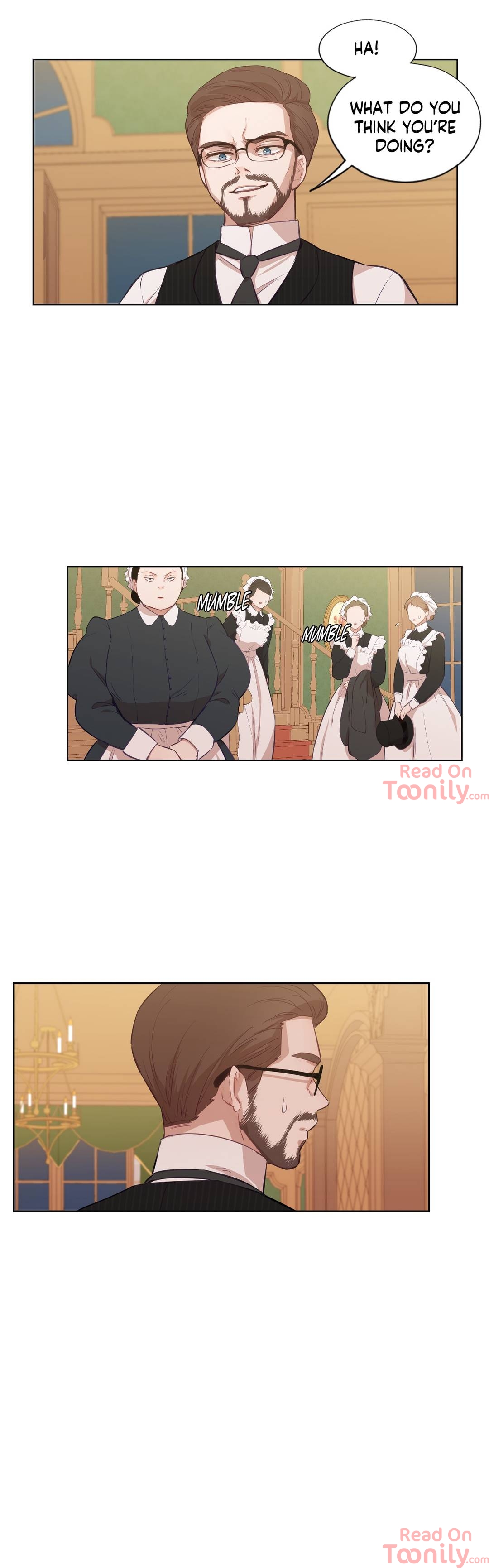The Blood of Madam Giselle Chapter 5 image 18