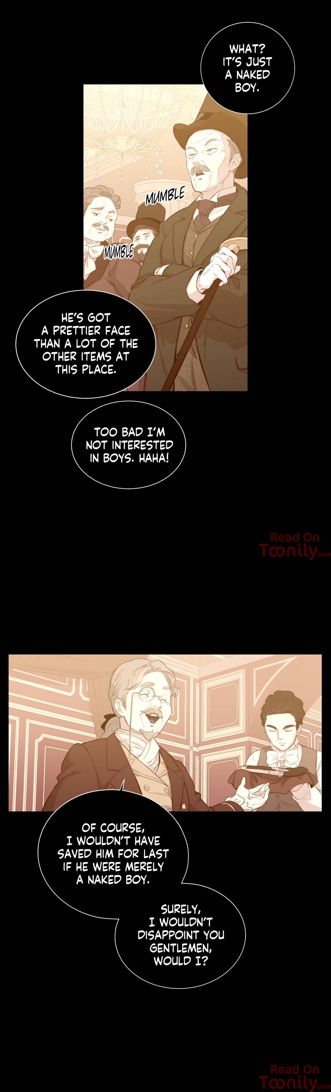 The Blood of Madam Giselle Chapter 5 image 2