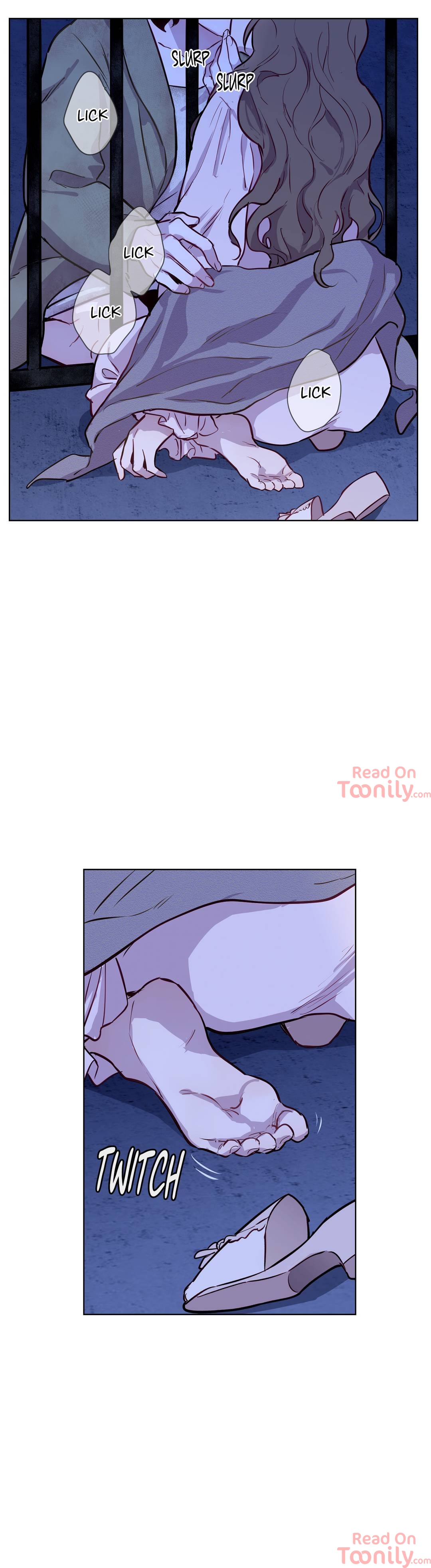 The Blood of Madam Giselle Chapter 5 image 31