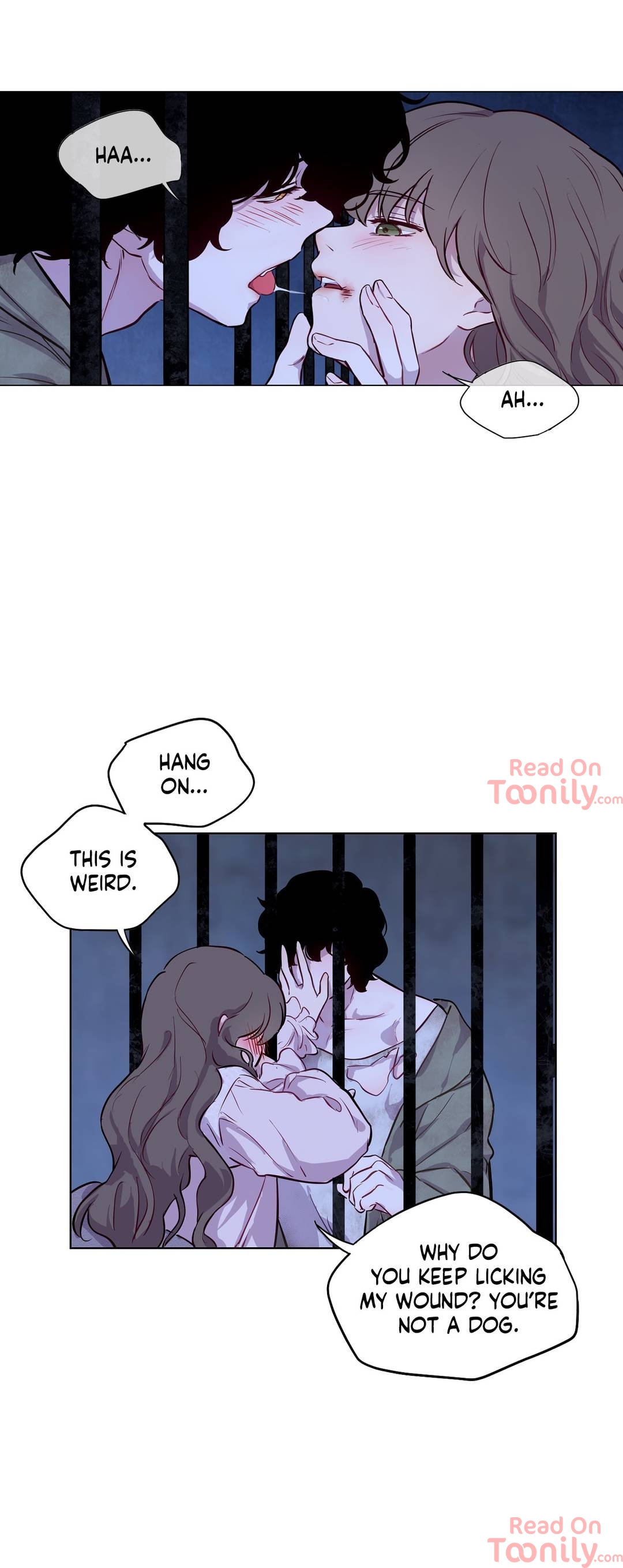 The Blood of Madam Giselle Chapter 5 image 32