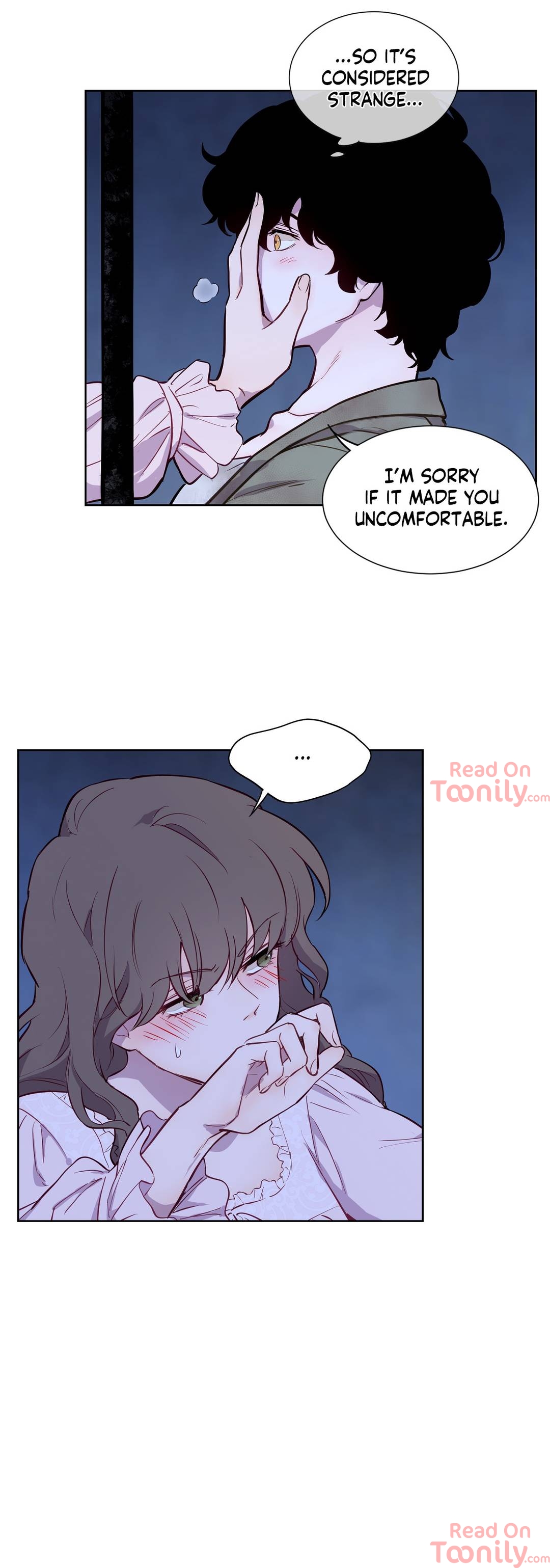 The Blood of Madam Giselle Chapter 5 image 33