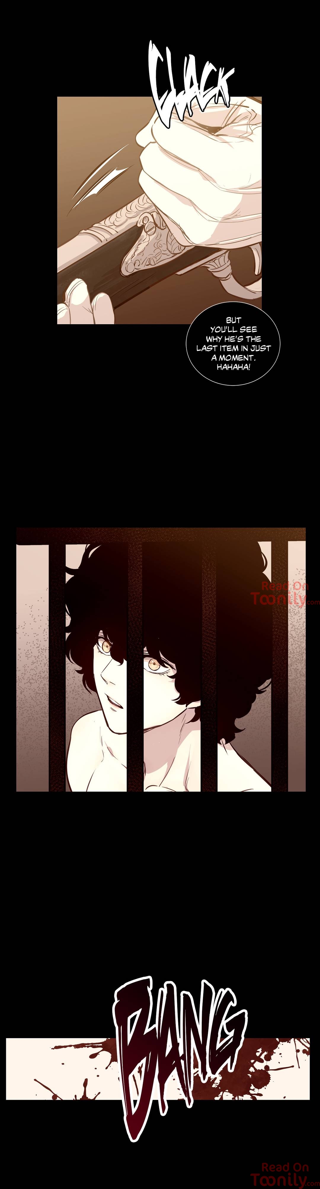 The Blood of Madam Giselle Chapter 5 image 3