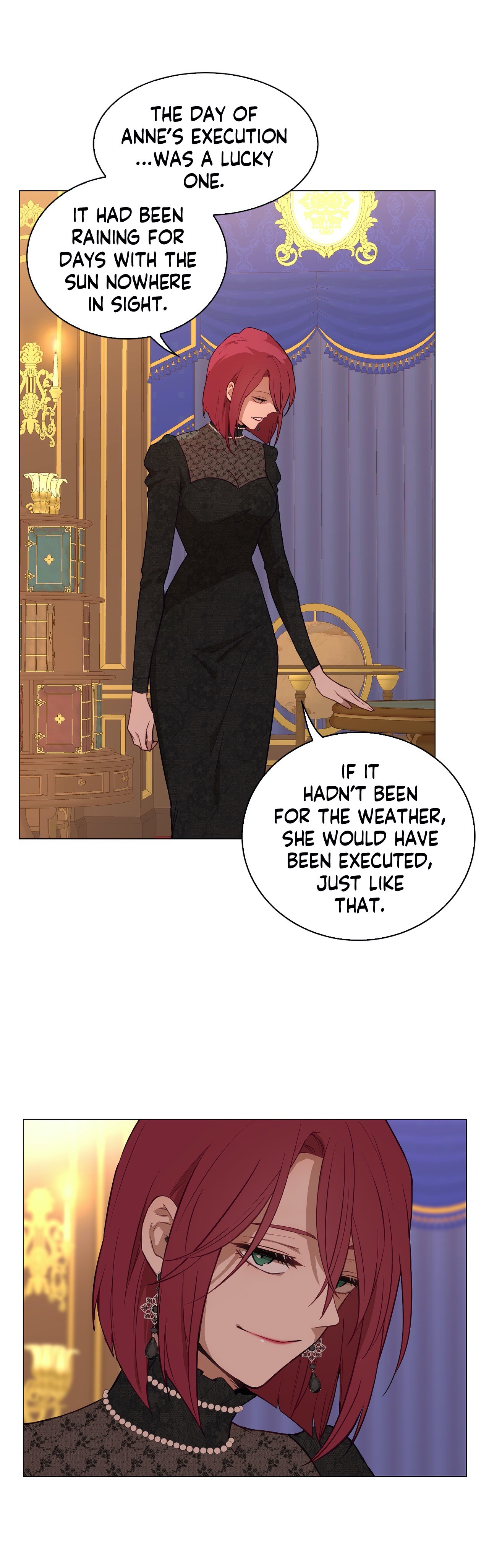 The Blood of Madam Giselle Chapter 53 image 7