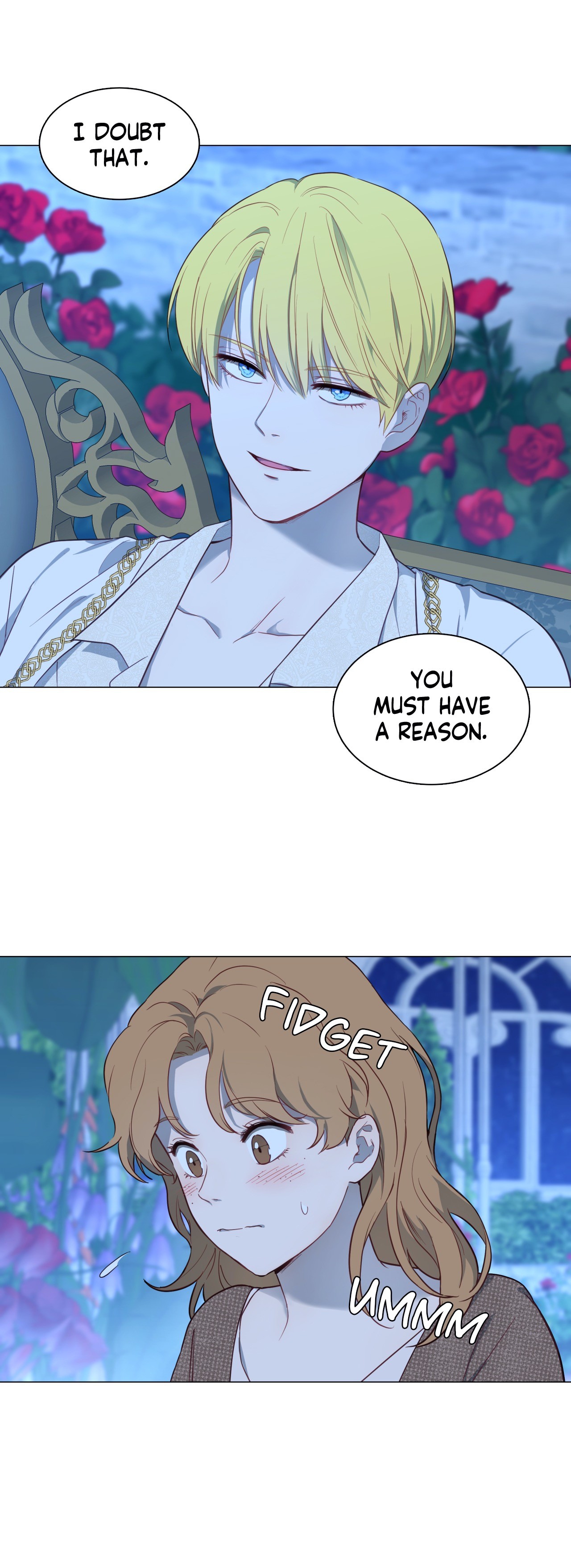 The Blood of Madam Giselle Chapter 57 image 16