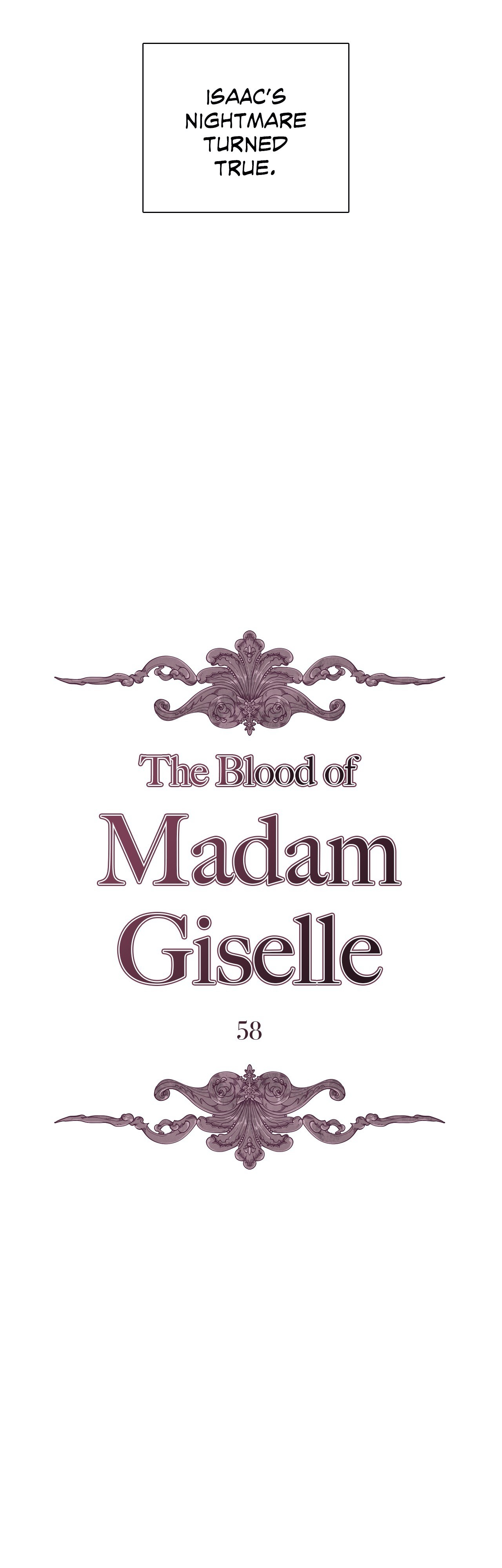The Blood of Madam Giselle Chapter 58 image 3