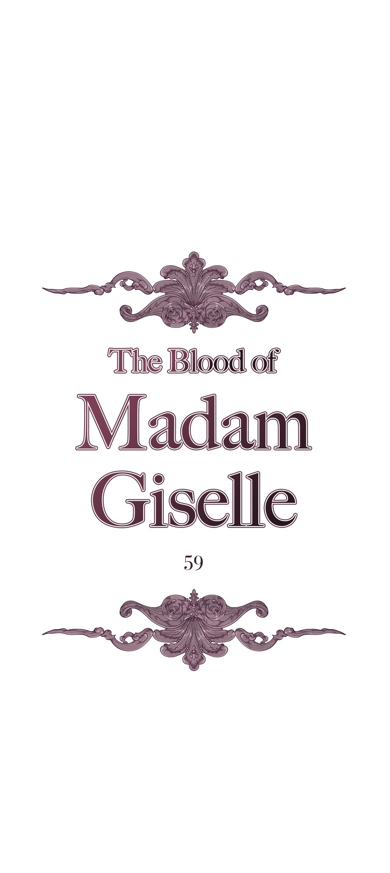 The Blood of Madam Giselle Chapter 59 image 12