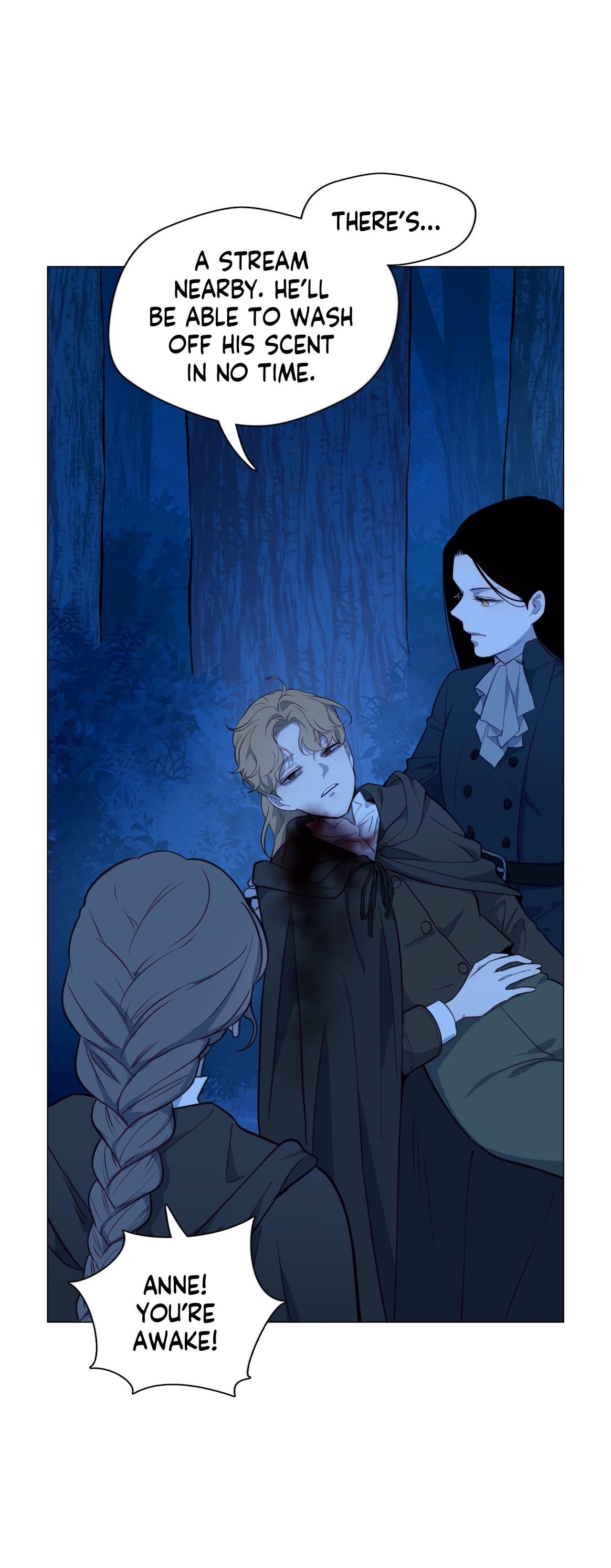 The Blood of Madam Giselle Chapter 60 - The End image 9