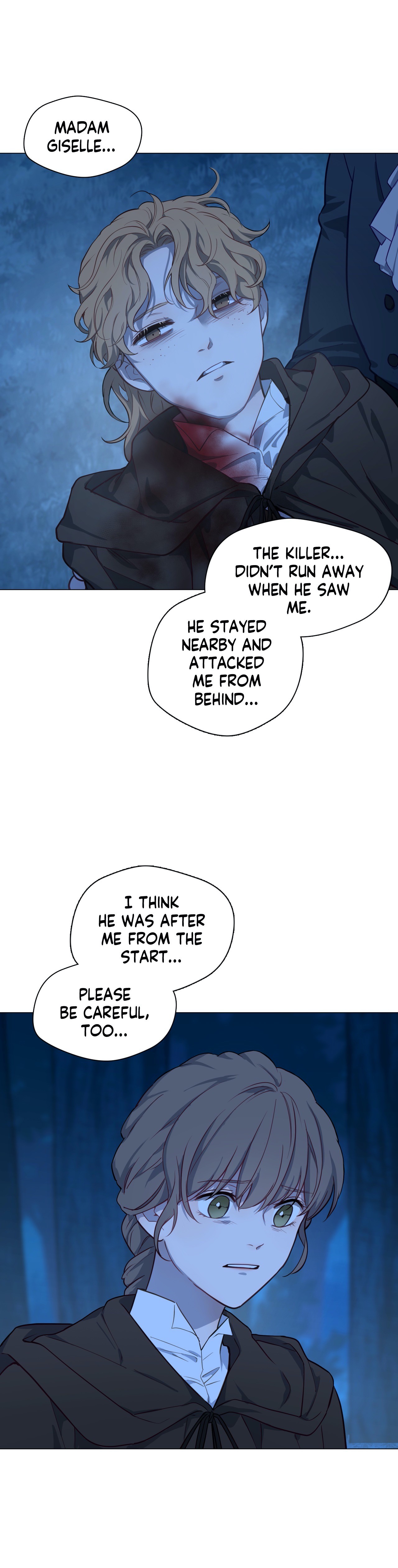 The Blood of Madam Giselle Chapter 60 - The End image 10