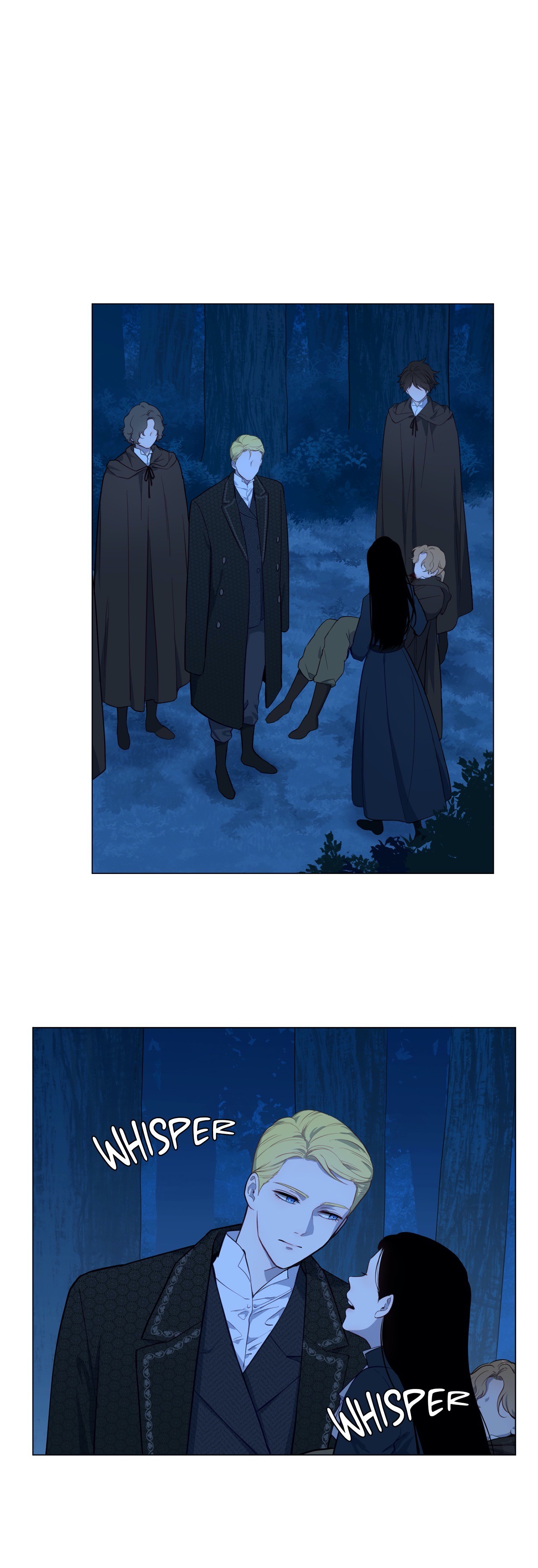 The Blood of Madam Giselle Chapter 60 - The End image 11