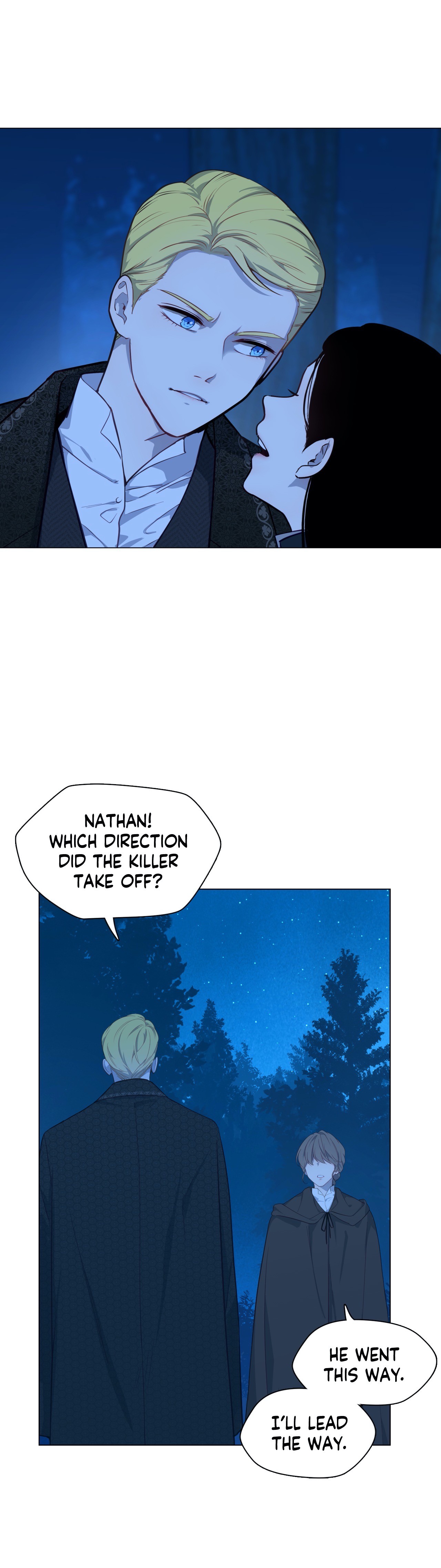 The Blood of Madam Giselle Chapter 60 - The End image 12