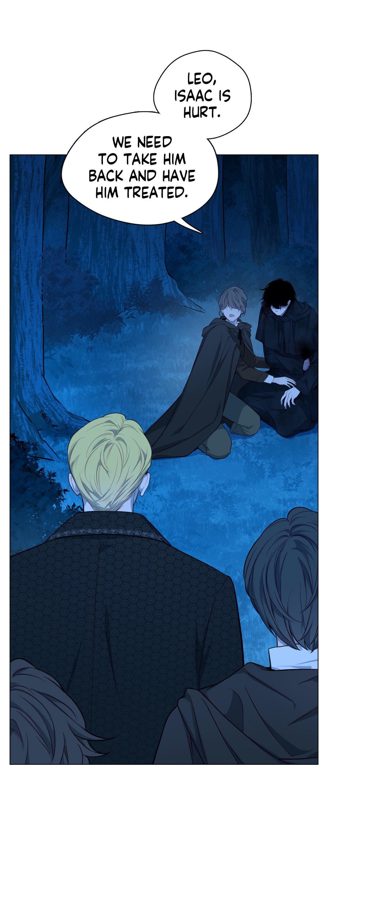 The Blood of Madam Giselle Chapter 60 - The End image 35