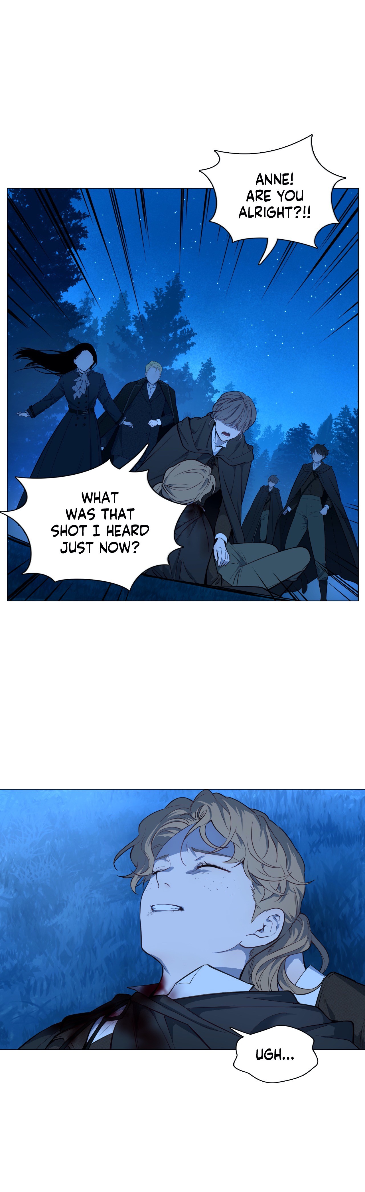 The Blood of Madam Giselle Chapter 60 - The End image 5