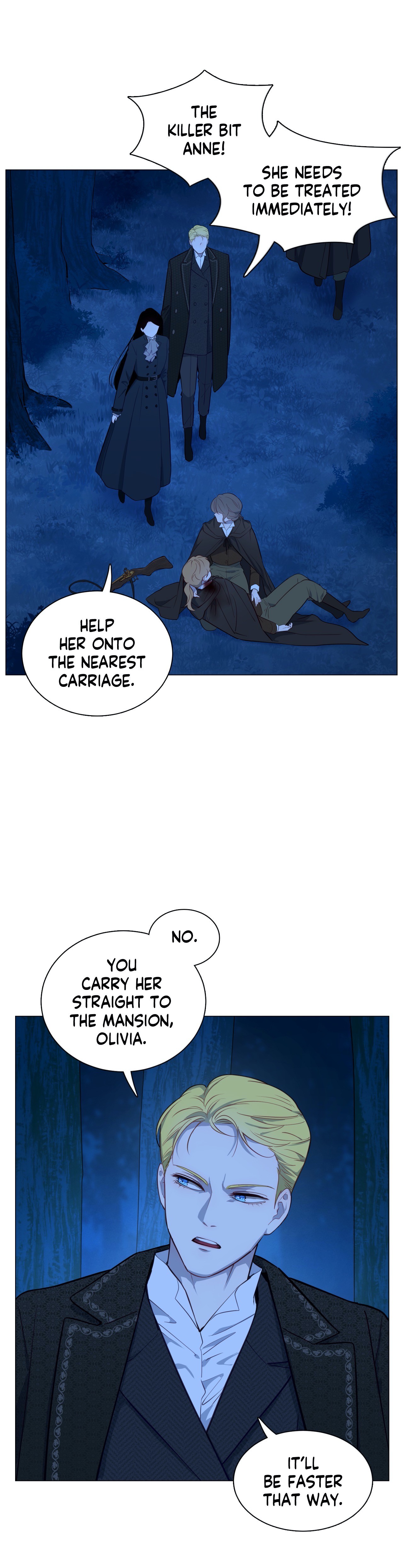 The Blood of Madam Giselle Chapter 60 - The End image 6