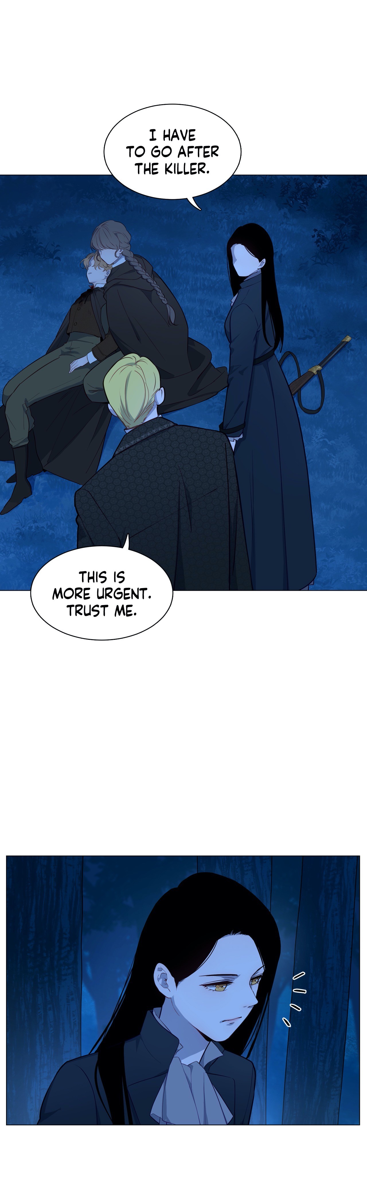 The Blood of Madam Giselle Chapter 60 - The End image 7