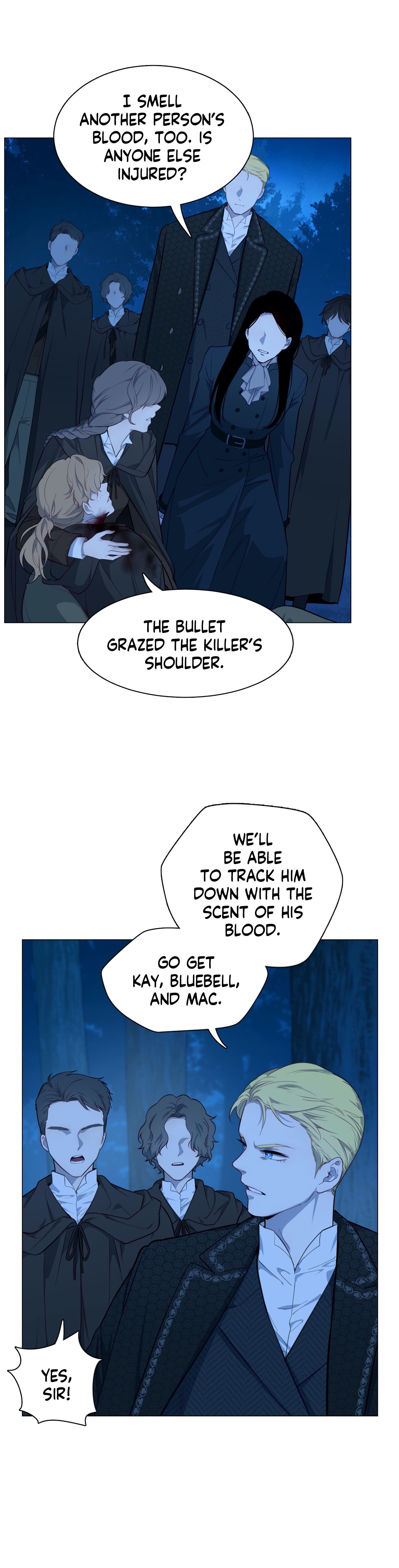 The Blood of Madam Giselle Chapter 60 - The End image 8