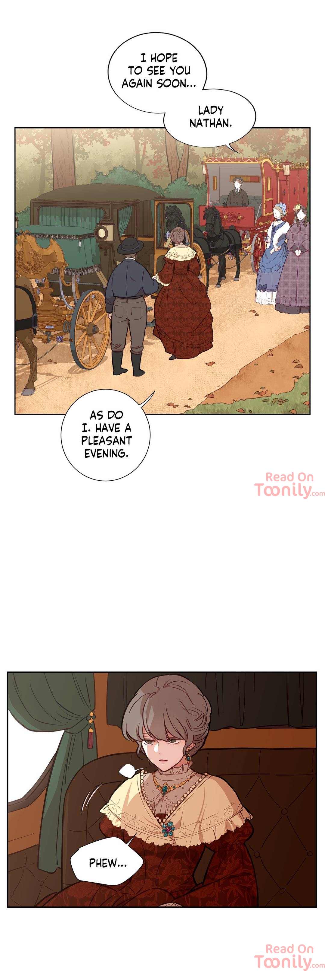 The Blood of Madam Giselle Chapter 7 image 1
