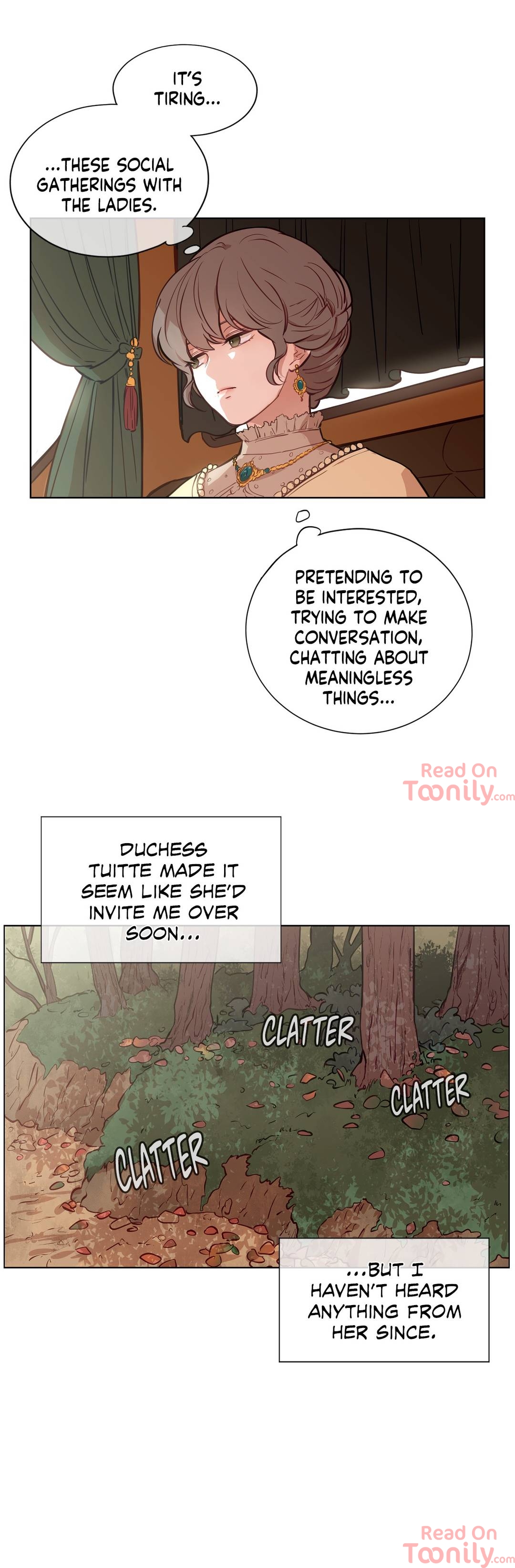 The Blood of Madam Giselle Chapter 7 image 2