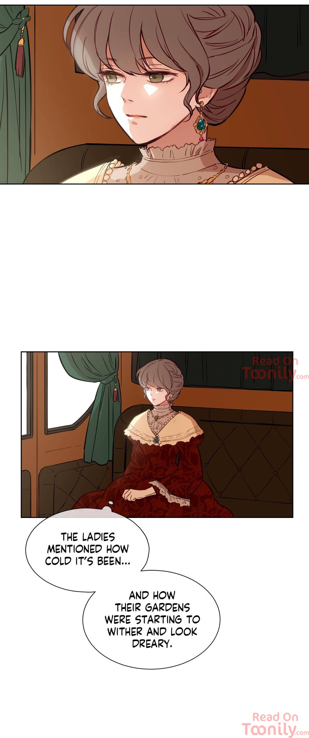 The Blood of Madam Giselle Chapter 7 image 3
