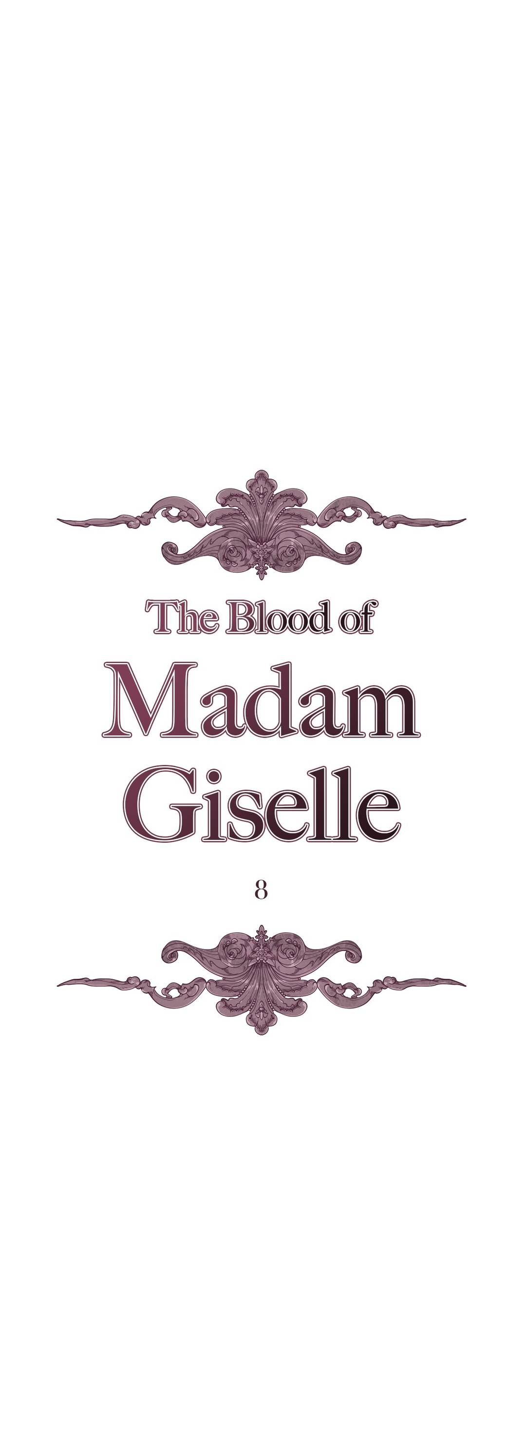 The Blood of Madam Giselle Chapter 8 image 0