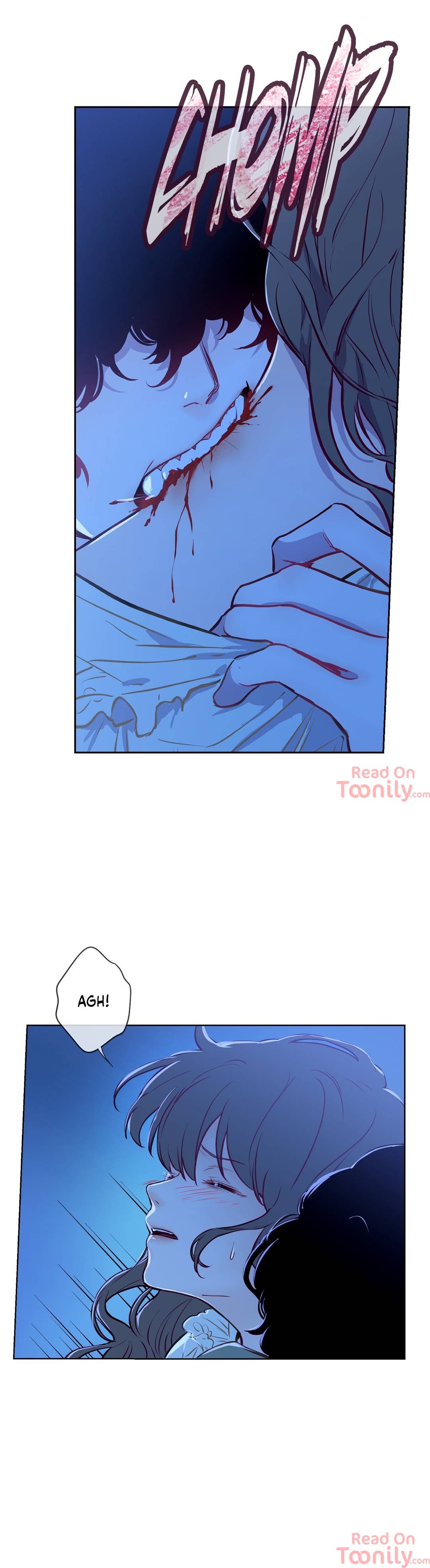 The Blood of Madam Giselle Chapter 8 image 14