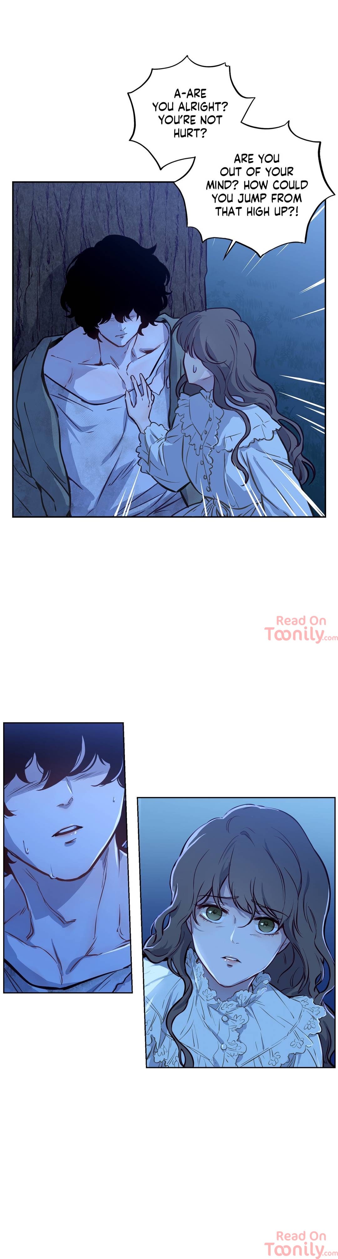 The Blood of Madam Giselle Chapter 8 image 3