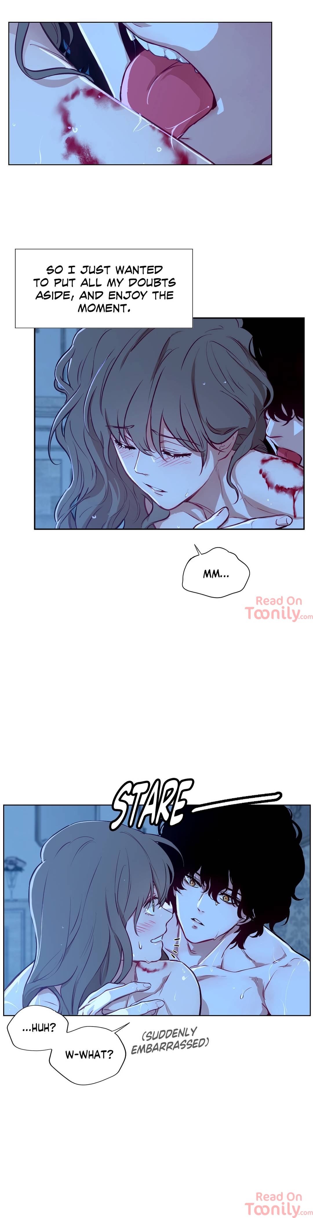The Blood of Madam Giselle Chapter 9 image 3