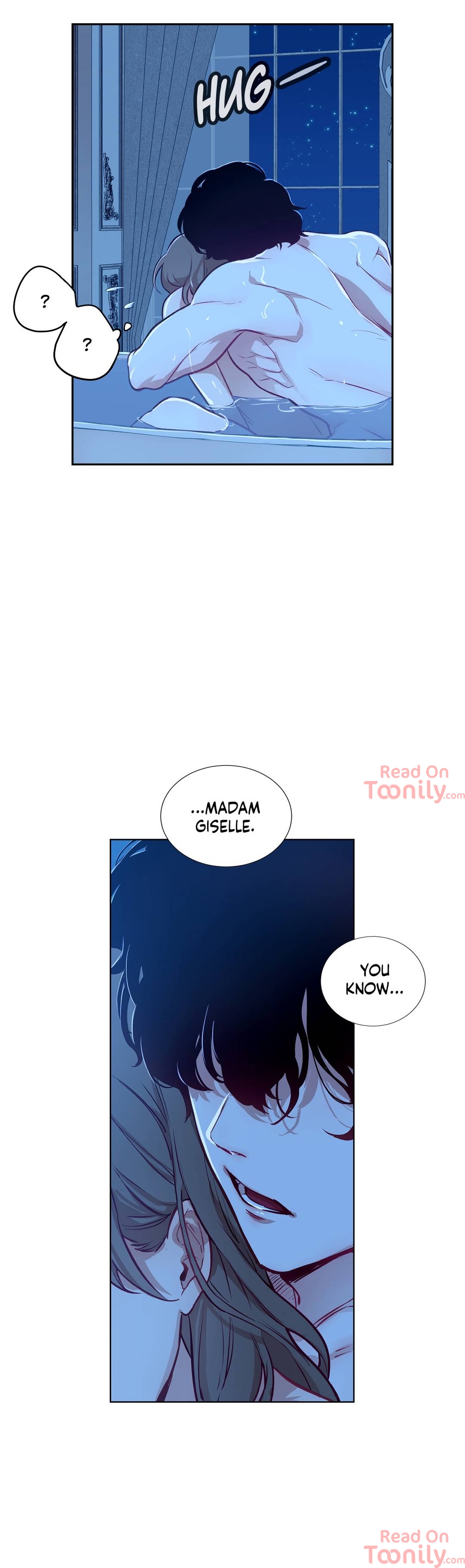 The Blood of Madam Giselle Chapter 9 image 4