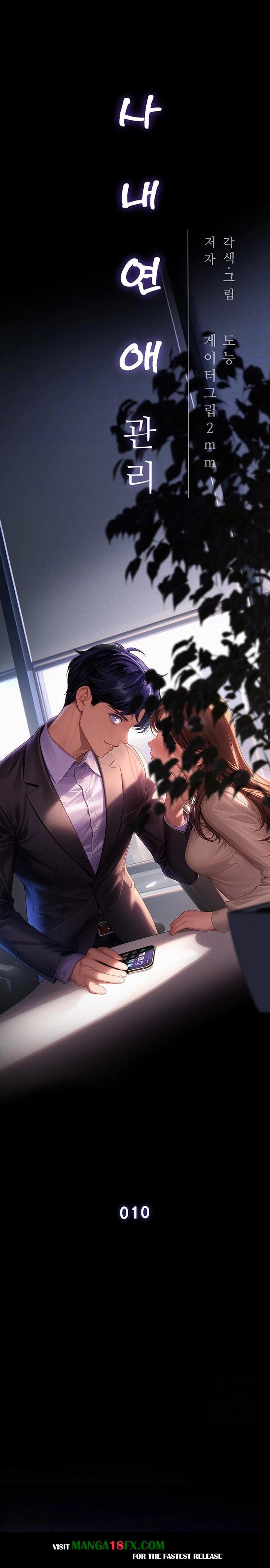 Workplace Relationship Management Raw Chapter 10 image 3