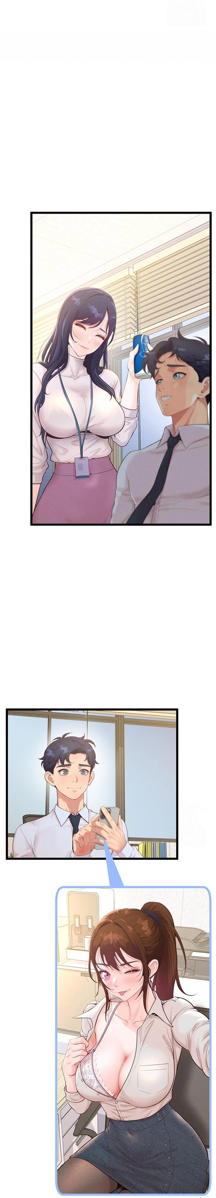 Workplace Relationship Management Raw Chapter 8 image 29