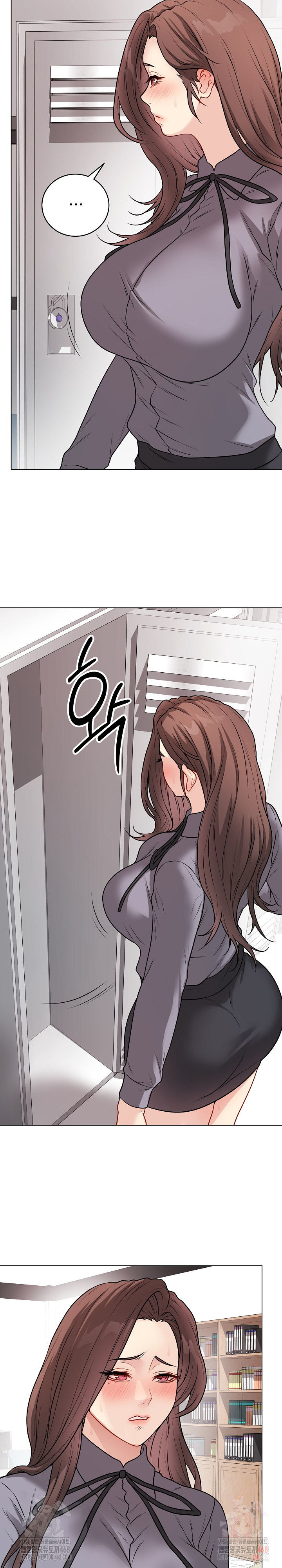 Private Academy Raw Chapter 16 image 28