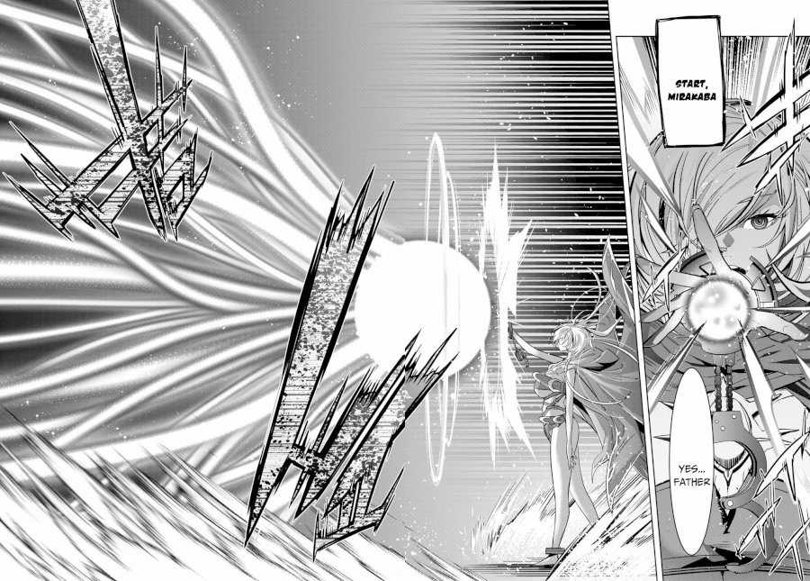 Game of Familia: Kazoku Senki Chapter 20 image 24