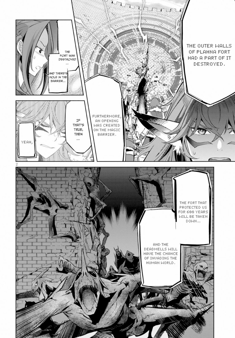 Game of Familia: Kazoku Senki Chapter 20 image 2