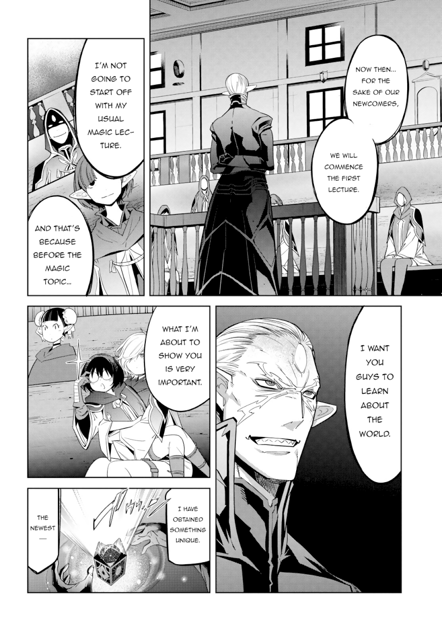 Game of Familia: Kazoku Senki Chapter 23 image 18