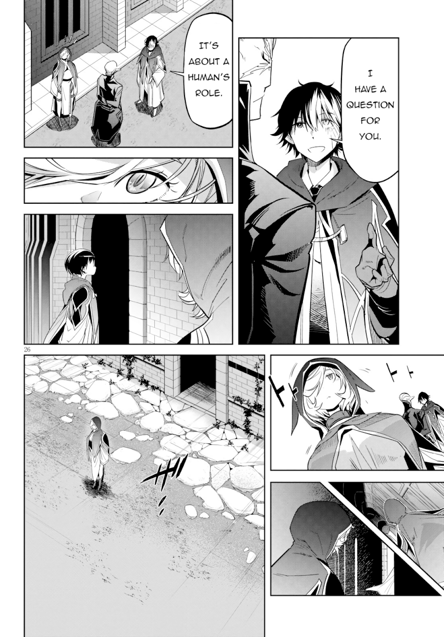 Game of Familia: Kazoku Senki Chapter 23 image 26