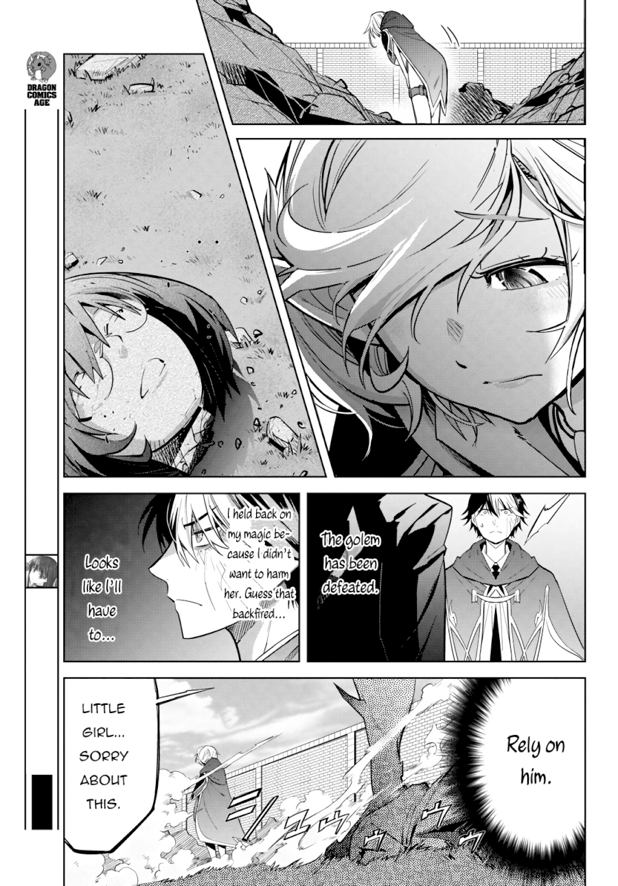 Game of Familia: Kazoku Senki Chapter 23 image 31