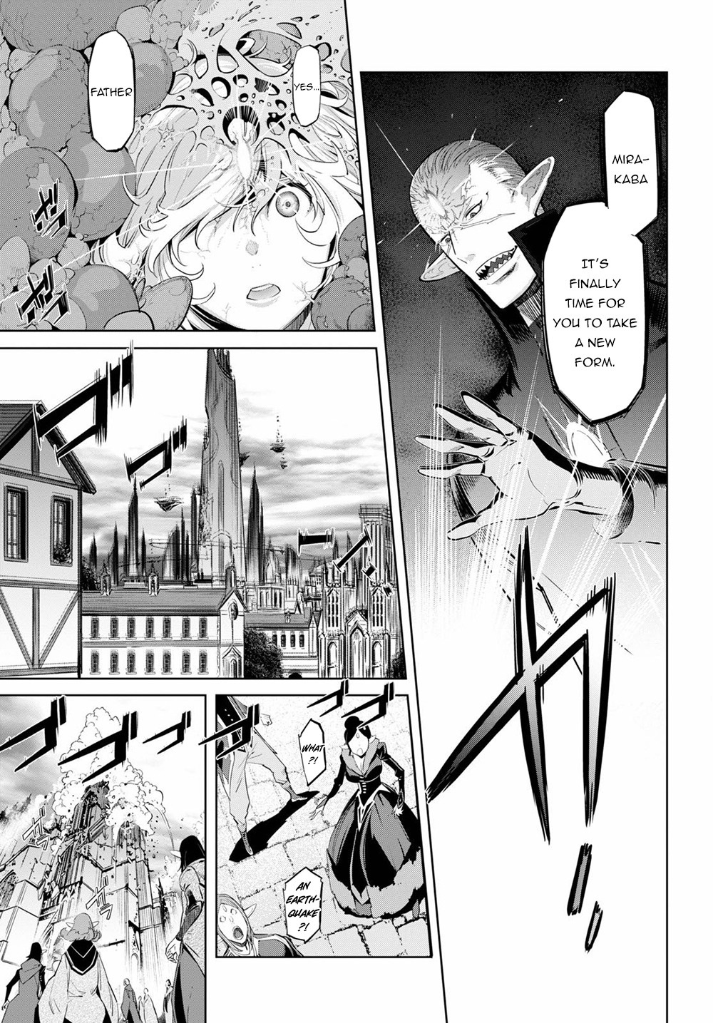 Game of Familia: Kazoku Senki Chapter 29 image 9