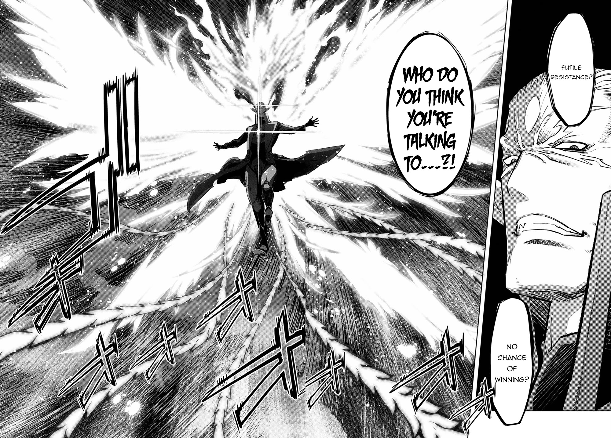 Game of Familia: Kazoku Senki Chapter 31 image 6